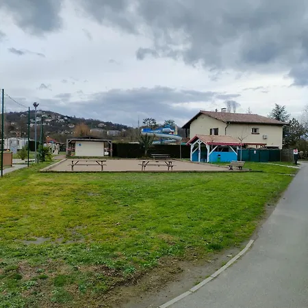 Campsite Mobil-home Siblu Les Rives De *