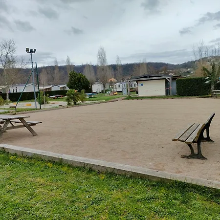 Mobil-home Siblu Les Rives De Campsite