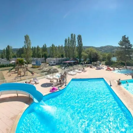 Mobil-home Siblu Les Rives De * Condrieu