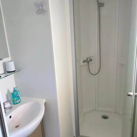 Mobil-home Siblu Les Rives De Campsite *