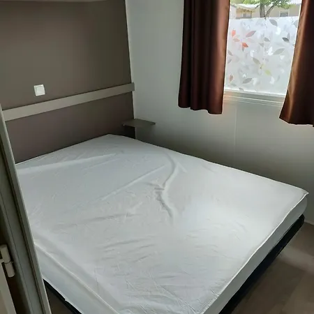 Mobil-home Siblu Les Rives De Campsite Condrieu