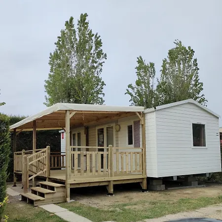 Campsite Mobil-home Siblu Les Rives De Condrieu