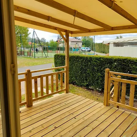 Mobil-home Siblu Les Rives De * Condrieu